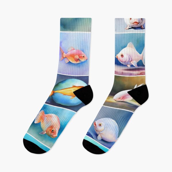 Item preview, Go Fish designed and sold by McCallnWaldo.