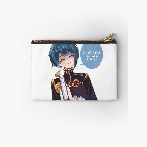 Item preview, Xingqiu but who asked designed and sold by Koi-Kuze.