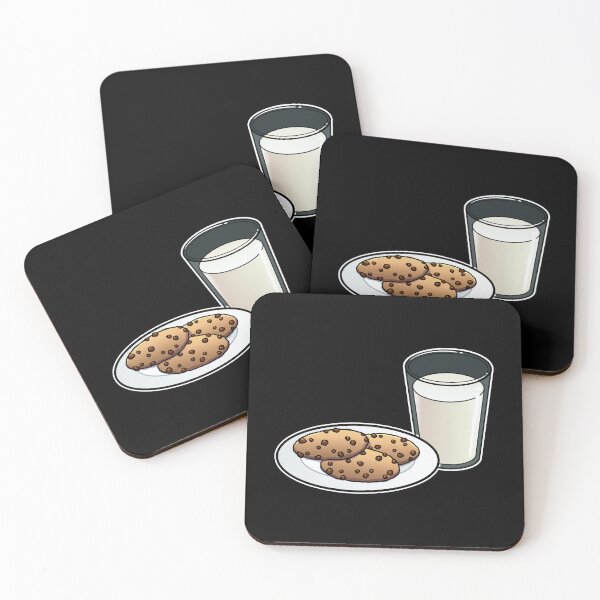 Item preview, Milk and Cookies designed and sold by jonmlam.