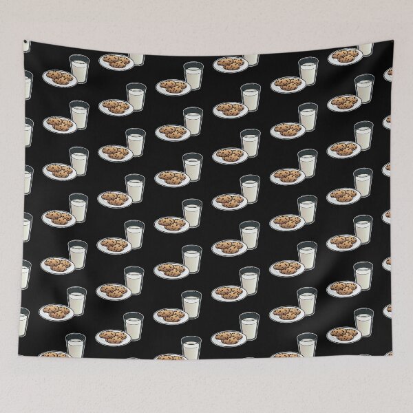 Item preview, Milk and Cookies designed and sold by jonmlam.