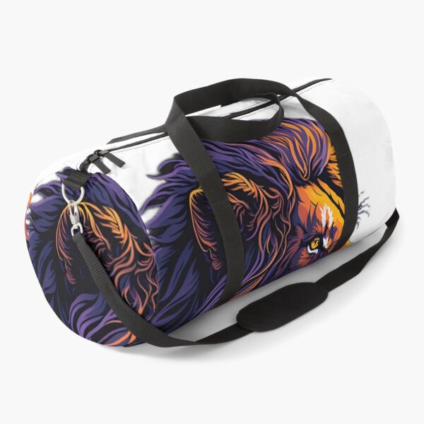 Item preview, Isometric Pride| Nature's Majesty| Golden Mane| Whimsical Safari designed and sold by RedArtG09.