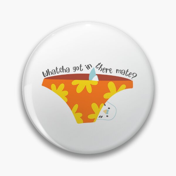 Item preview, Budgie Smugglers designed and sold by TheMiniMeg.