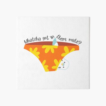 Brothers are for Wedgies (with a pair of underwear) Poster for Sale by  jazzydevil