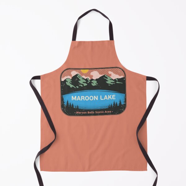 Item preview, Maroon Lake, Montana designed and sold by studio838.