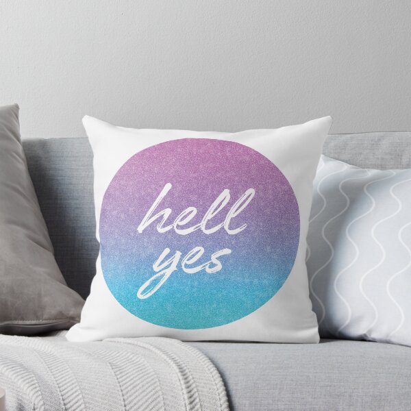 Item preview, Hell Yes designed and sold by planDpromotions.