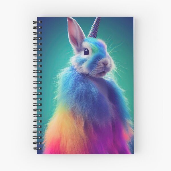 Item preview, Bluebell, the curious unicorn bunny designed and sold by Pixelboys.