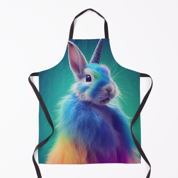 Item preview, Bluebell, the curious unicorn bunny designed and sold by Pixelboys.