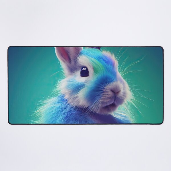 Item preview, Bluebell, the curious unicorn bunny designed and sold by Pixelboys.