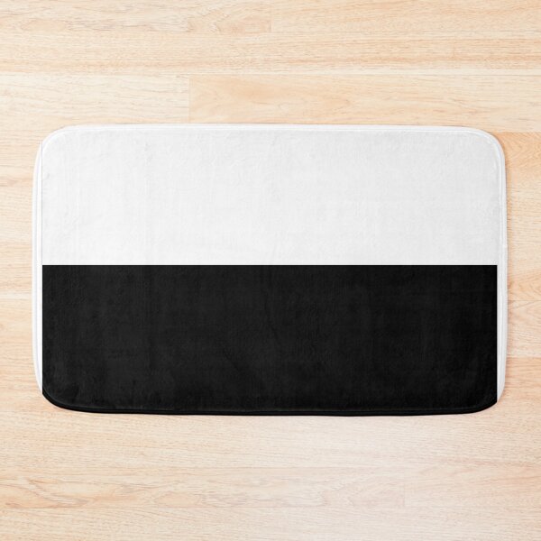 Item preview, Two-tone stipes black and white pattern designed and sold by BlackandWhiteBW.