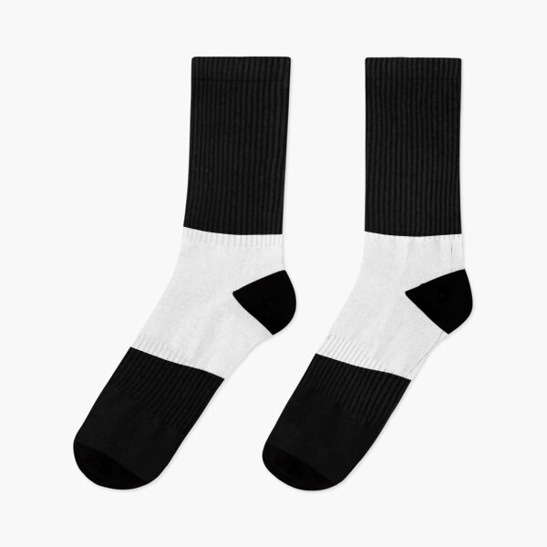 Item preview, Two-tone stipes black and white pattern designed and sold by BlackandWhiteBW.