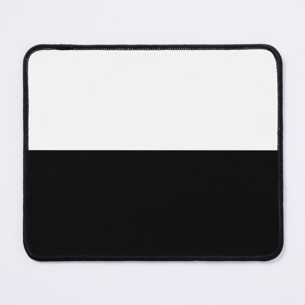 Item preview, Two-tone stipes black and white pattern designed and sold by BlackandWhiteBW.