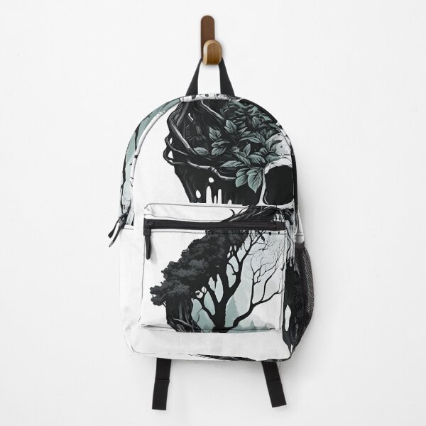 Item preview, Skull forest dark magic designed and sold by joyandoman.