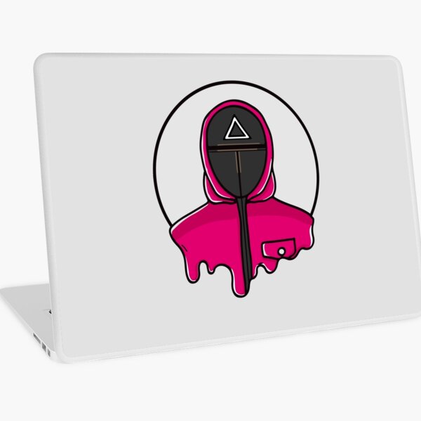 Item preview, Triangle Squid Game guard designed and sold by ALLURE-minimal.