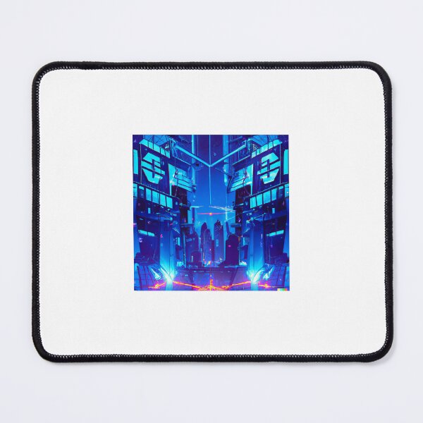Item preview, Seoul Dreams: A Futuristic Vision of Korea designed and sold by TheArtisticNest.