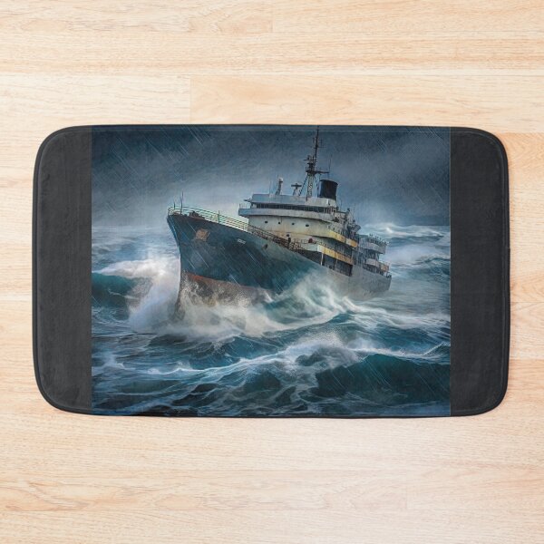 Item preview, The Wreck of The Edmund Fitzgerald designed and sold by Brian Tarr.