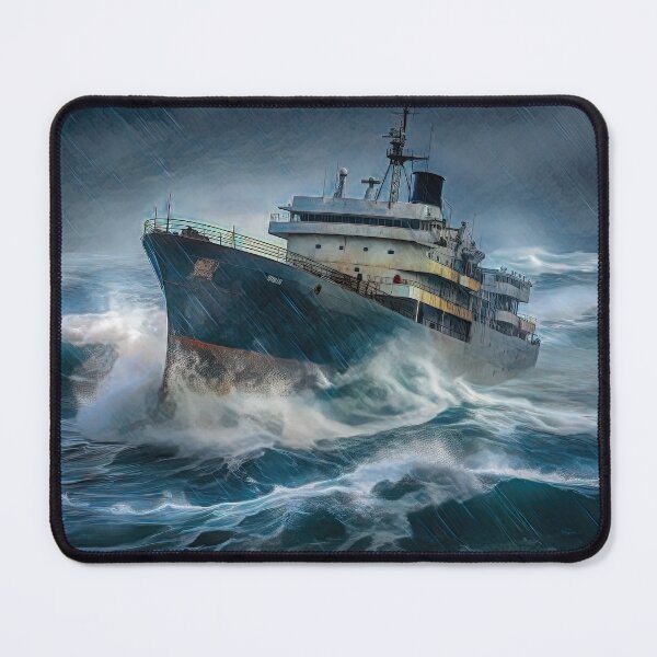 Item preview, The Wreck of The Edmund Fitzgerald designed and sold by Brian Tarr.