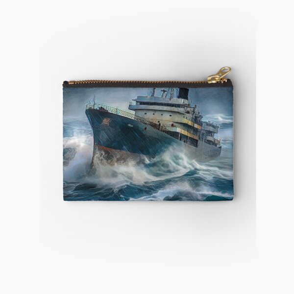 Item preview, The Wreck of The Edmund Fitzgerald designed and sold by Brian Tarr.