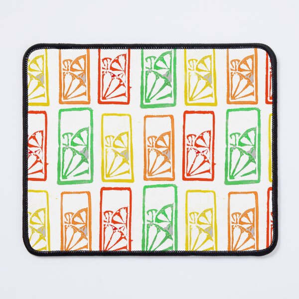 Item preview, Citrus Variety Colors, Lemon, Orange, Lime, Blood Orange designed and sold by StampB.