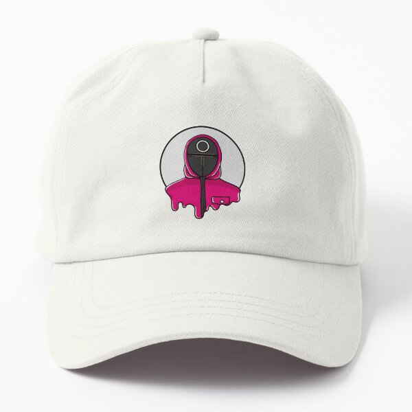 Item preview, Circle Squid Game guard designed and sold by ALLURE-minimal.