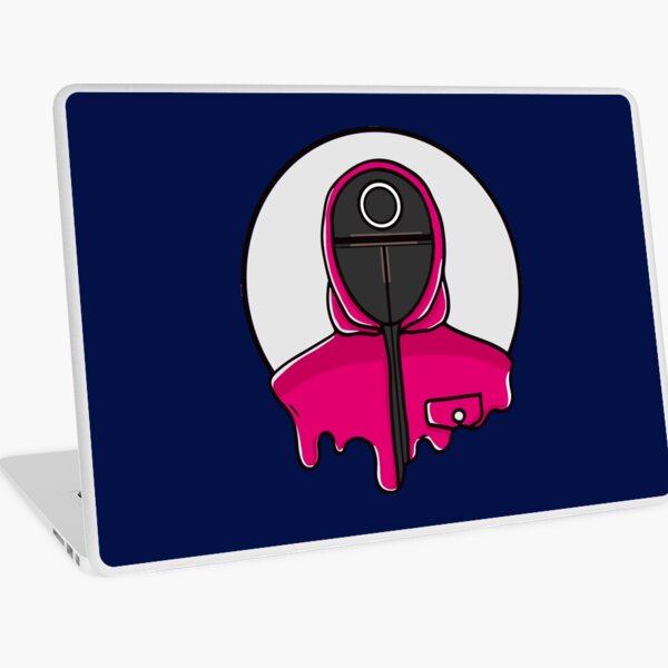 Item preview, Circle Squid Game guard designed and sold by ALLURE-minimal.
