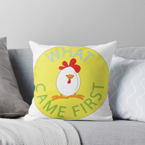 Item preview, What Came First designed and sold by Cama-Chef-It-Up.