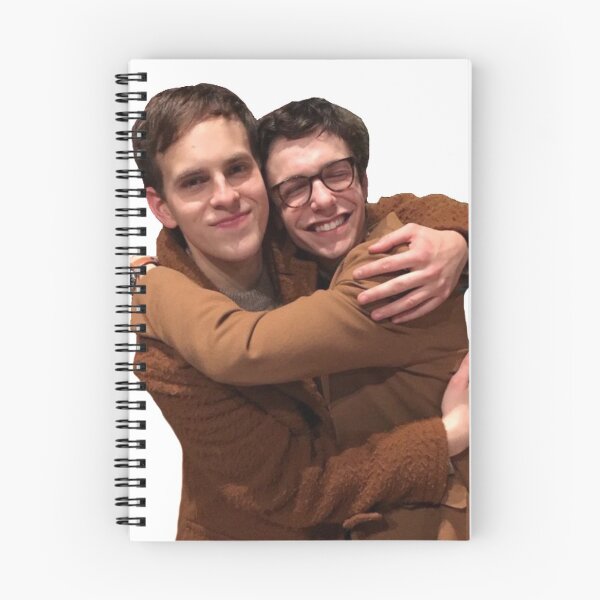 Item preview, Taylor Trensch and Ben Levi Ross : Benlor designed and sold by bwayanna.