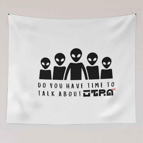 Item preview, Do you have time to talk about... / RoYuMi designed and sold by royumi.