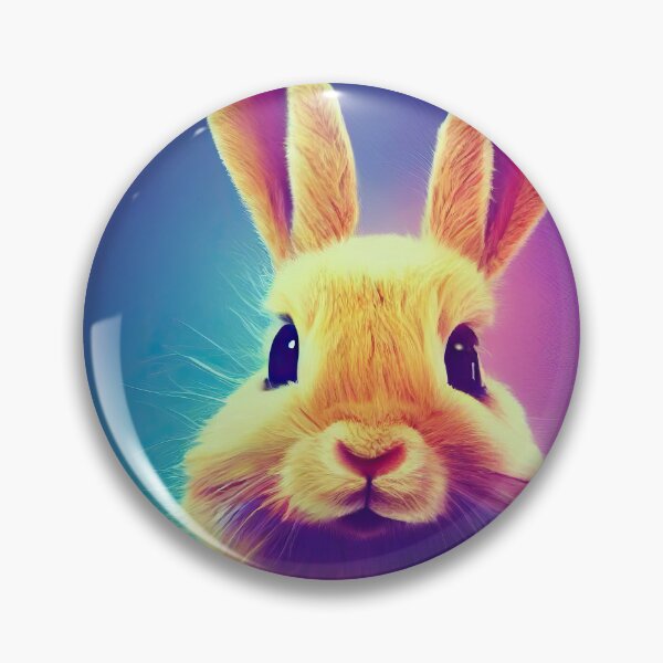 Item preview, Fluffy the sweet field hare designed and sold by Pixelboys.