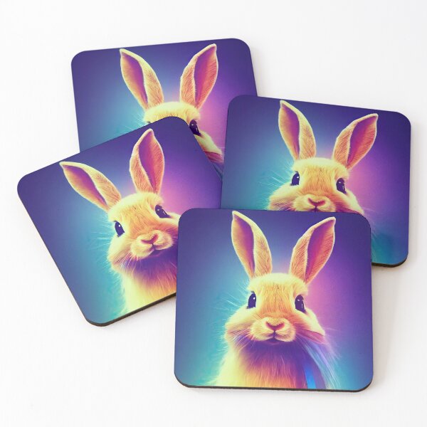 Item preview, Fluffy the sweet field hare designed and sold by Pixelboys.