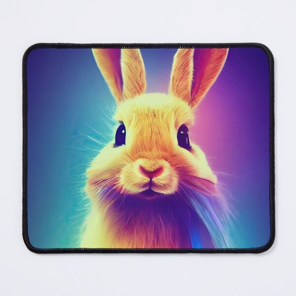 Item preview, Fluffy the sweet field hare designed and sold by Pixelboys.