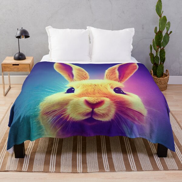 Item preview, Fluffy the sweet field hare designed and sold by Pixelboys.