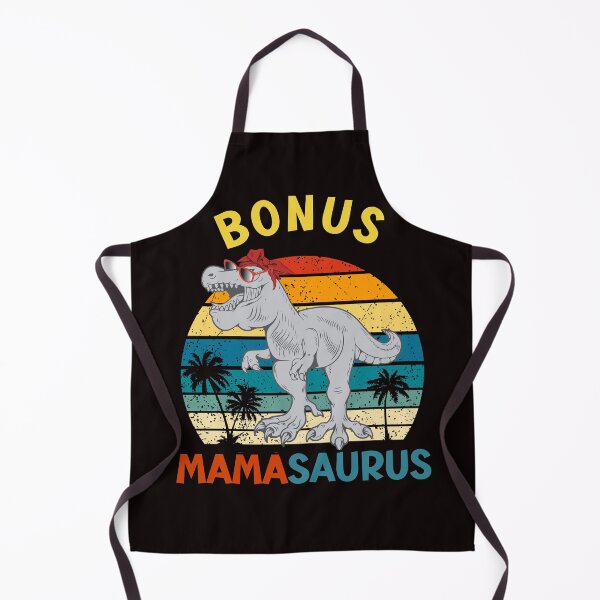 Item preview, Bonus Mamasaurus, Funny Mama Dinosaur, Bonus Mom, Mother's Day Bonus Mom designed and sold by desireedickens.