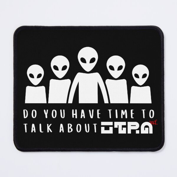 Item preview, Do you have time to talk about... (dark) / RoYuMi designed and sold by royumi.