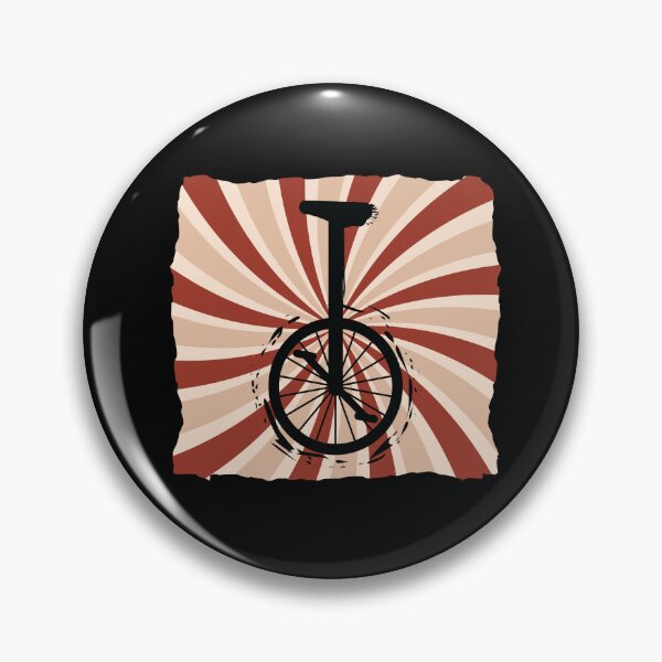 Item preview, Unicycle Retro designed and sold by MooonTees.