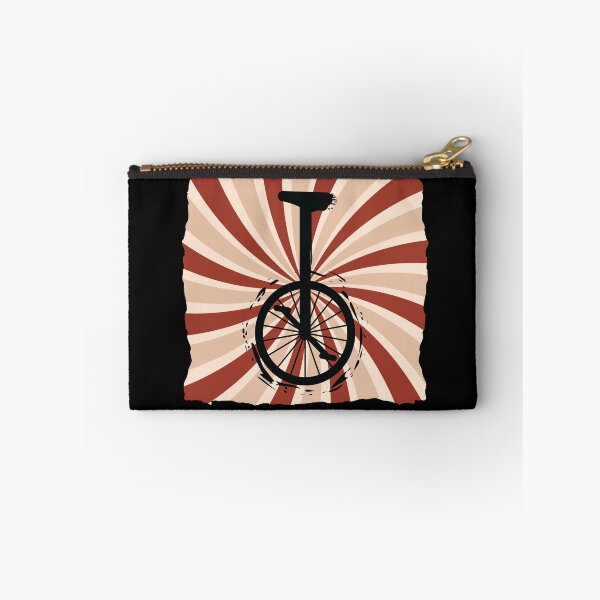 Item preview, Unicycle Retro designed and sold by MooonTees.