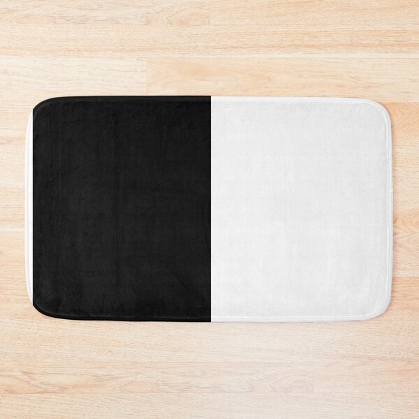 Item preview, Two-tone stipes black and white pattern designed and sold by BlackandWhiteBW.