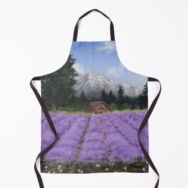Item preview, Lavender Field designed and sold by Olaru Denisa-Andreea.