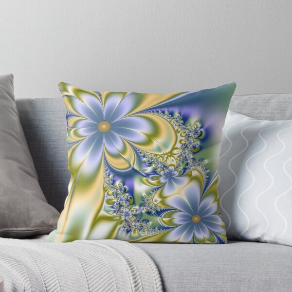 Item preview, Silky Flowers designed and sold by delasel.