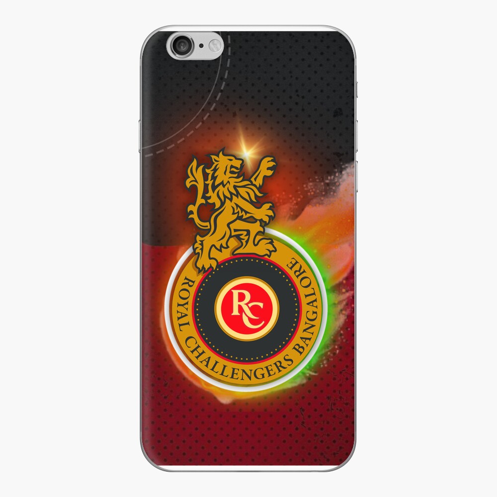 RCB Logo Design