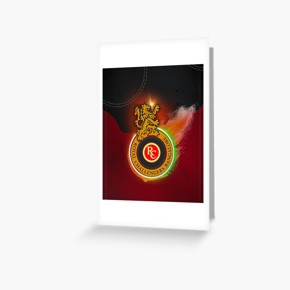 RCB, royal challengers bangalore logo HD phone wallpaper | Pxfuel