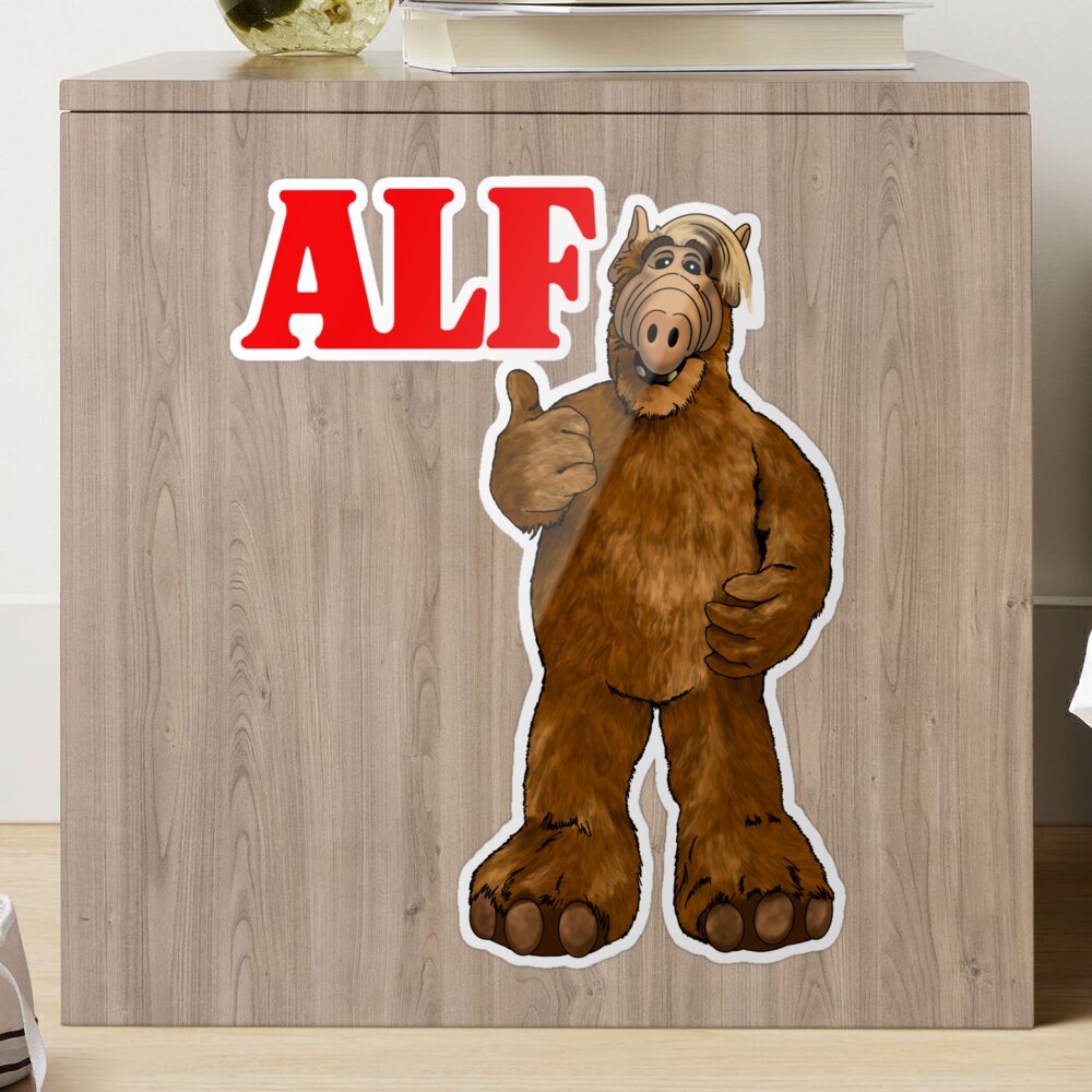 Vintage Alf mask : r/Alf