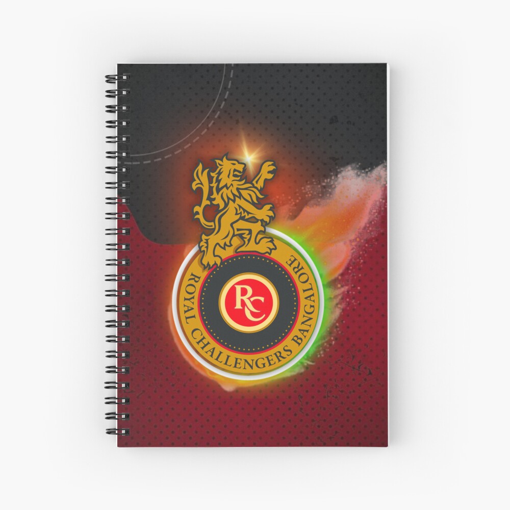 How to Draw the RCB Logo - YouTube