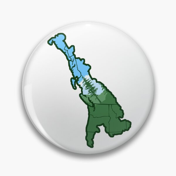 Item preview, Cascadia designed and sold by tomeidlsoup.