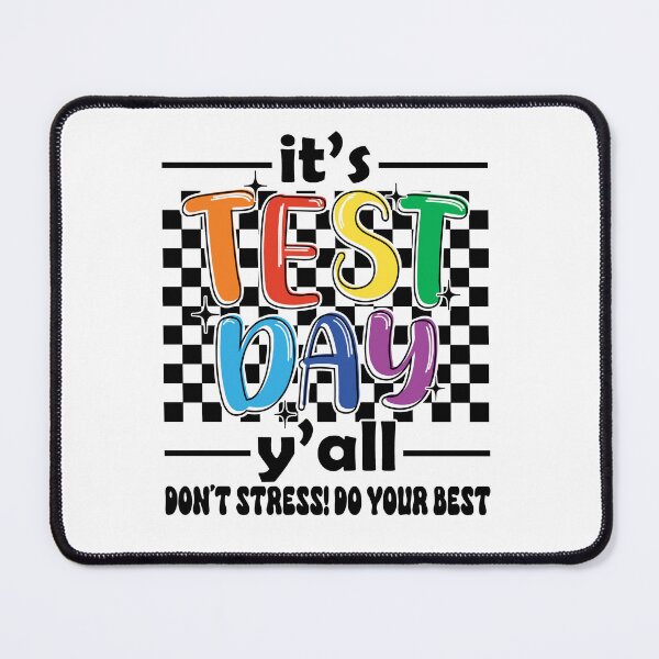 Item preview, It's Test Day Y'all (Teacher Test Day Clothes) designed and sold by i-longmanshop.