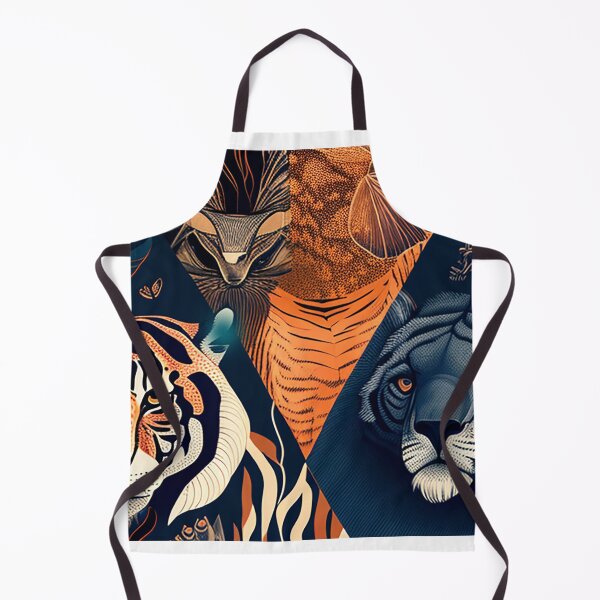 Item preview, Animal Forest Texture T-Shirt Man And Woman designed and sold by aimamia.
