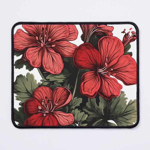 Item preview, geranium designed and sold by PHILILY.