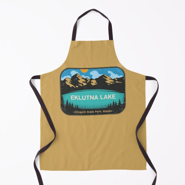Item preview, Eklutna Lake, Alaska designed and sold by studio838.