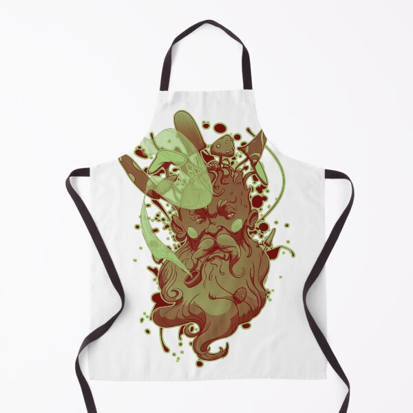 Item preview, Mushroom Wizard designed and sold by PVSKI.