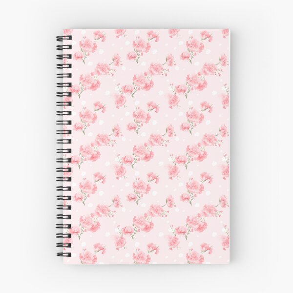 Item preview, Pink Carnation Pattern designed and sold by HVIUXLEE.