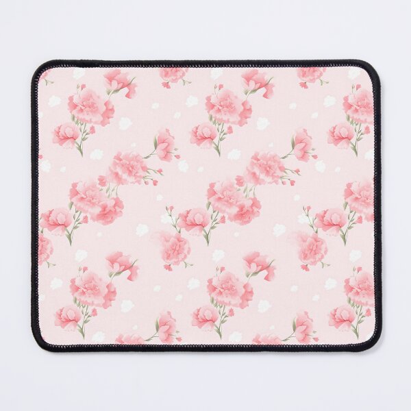 Item preview, Pink Carnation Pattern designed and sold by HVIUXLEE.